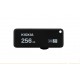 Kioxia TransMemory U365 unidad flash USB 256 GB USB tipo A 3.2 Gen 1 (3.1 Gen 1) Negro lu365k256gg4